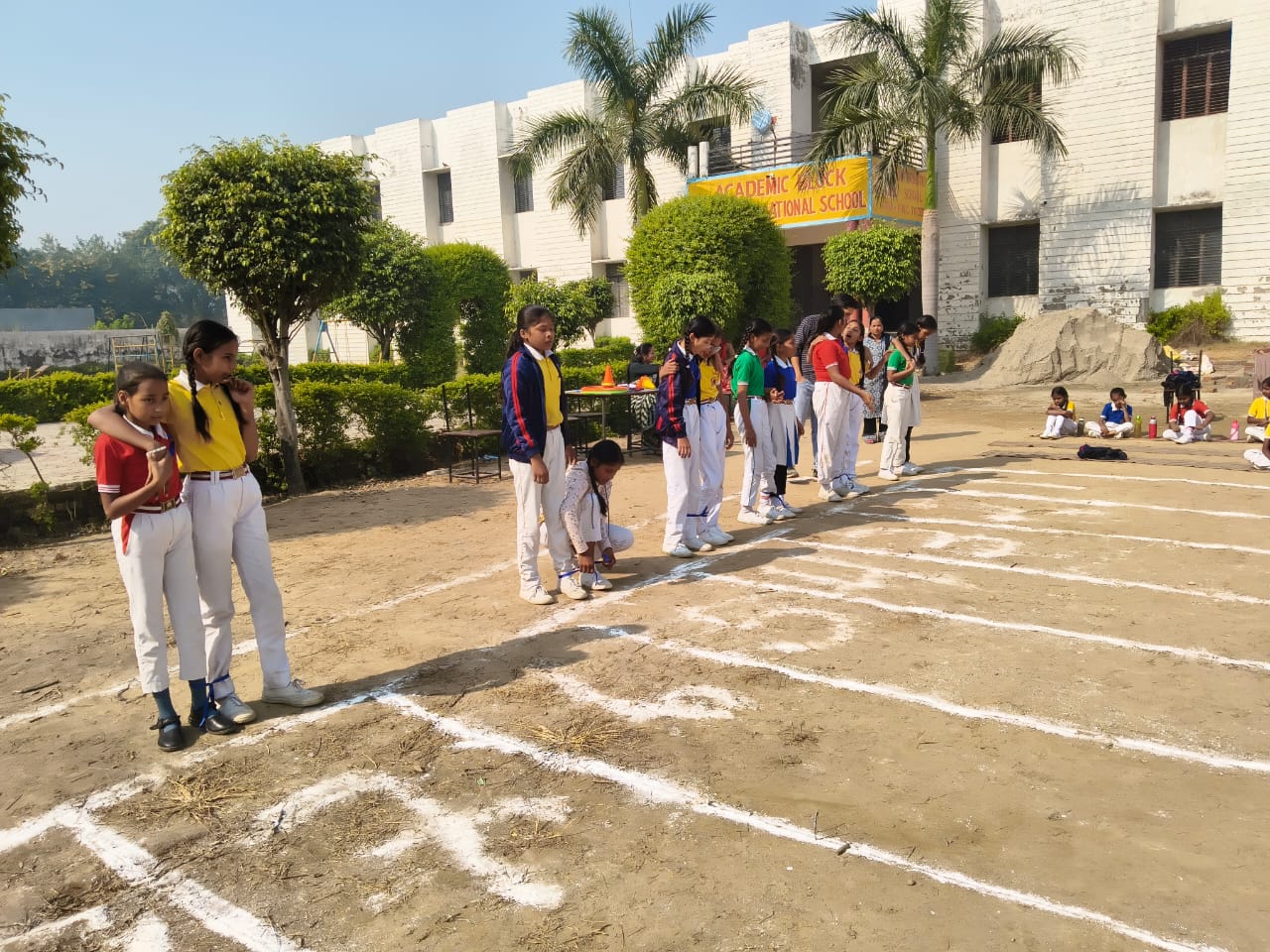 Campus Infrastructure 11