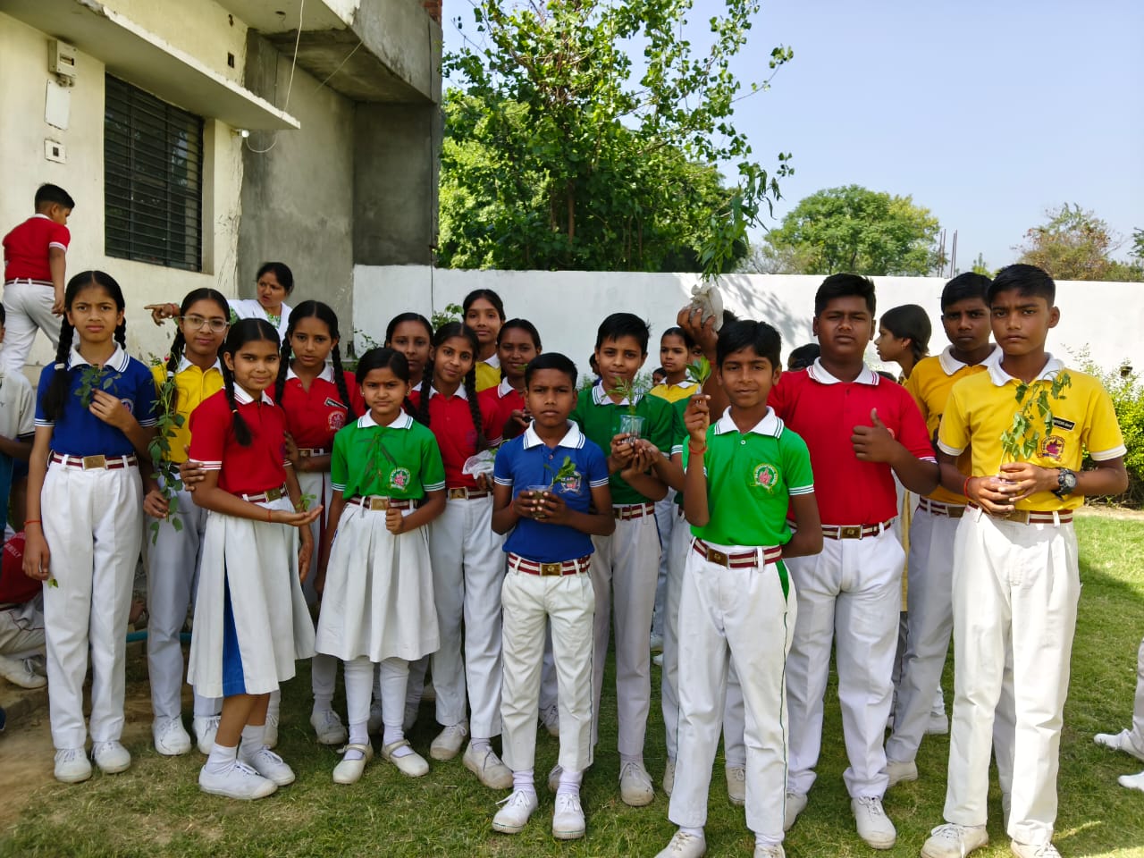 Smart Classroom 05