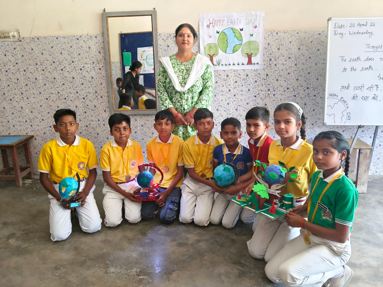 Smart Classroom 07