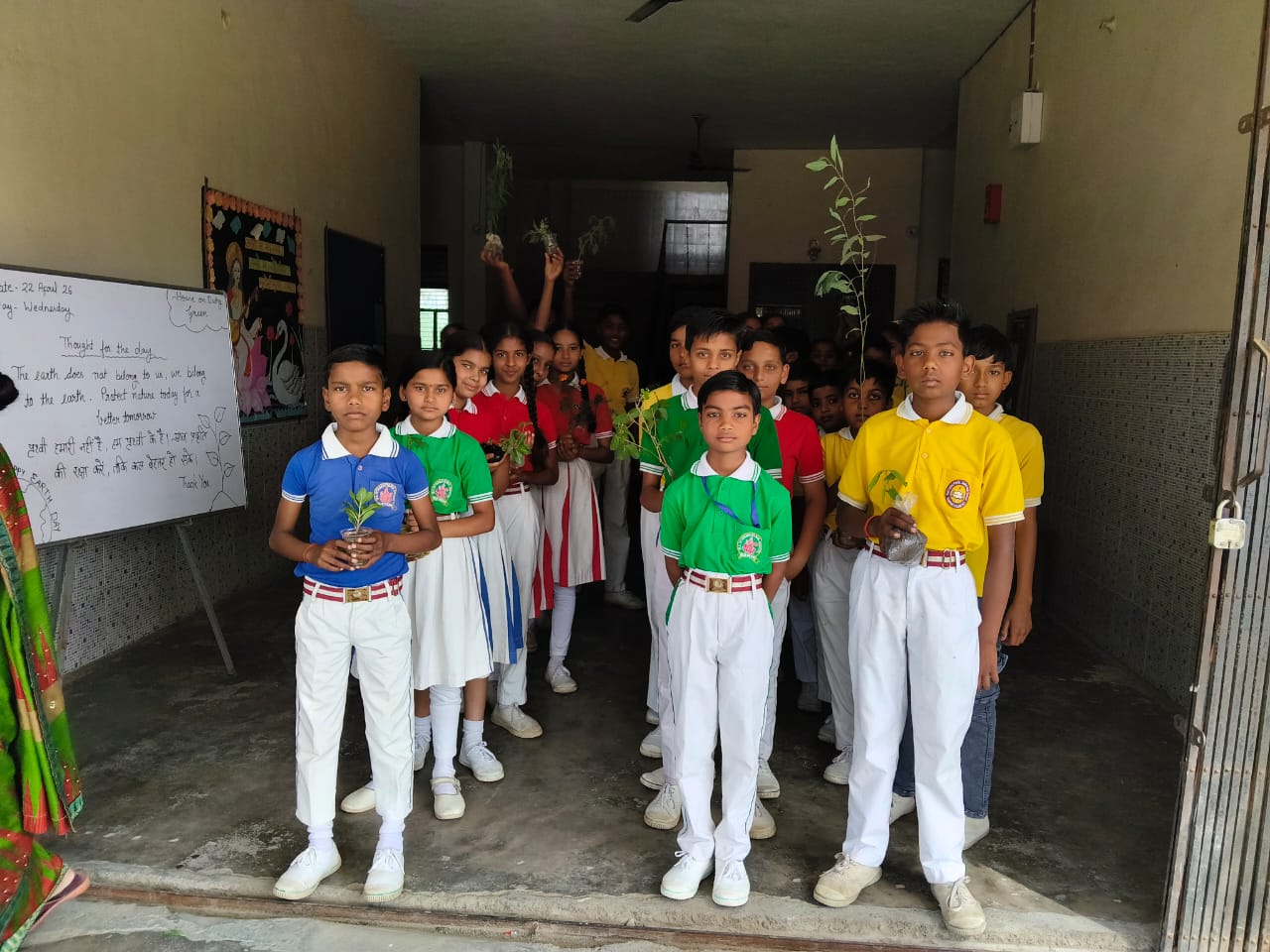 Smart Classroom 08
