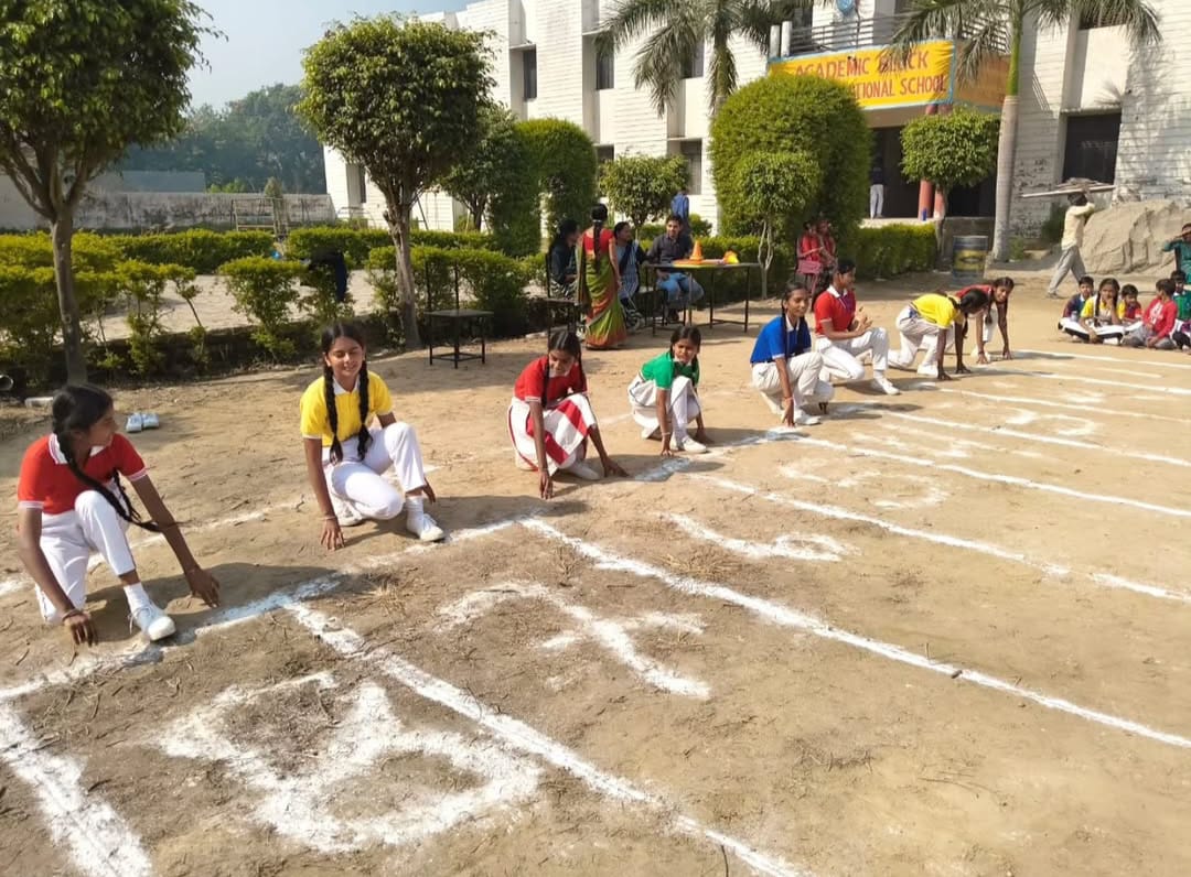 Sports Activity 12