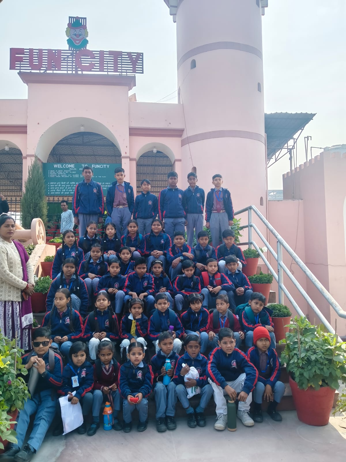 Campus Moment 09