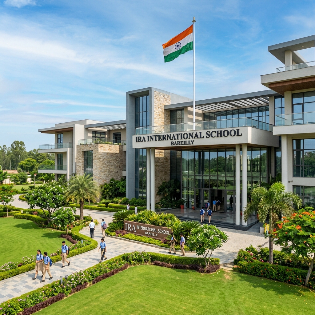 IRA International School Campus