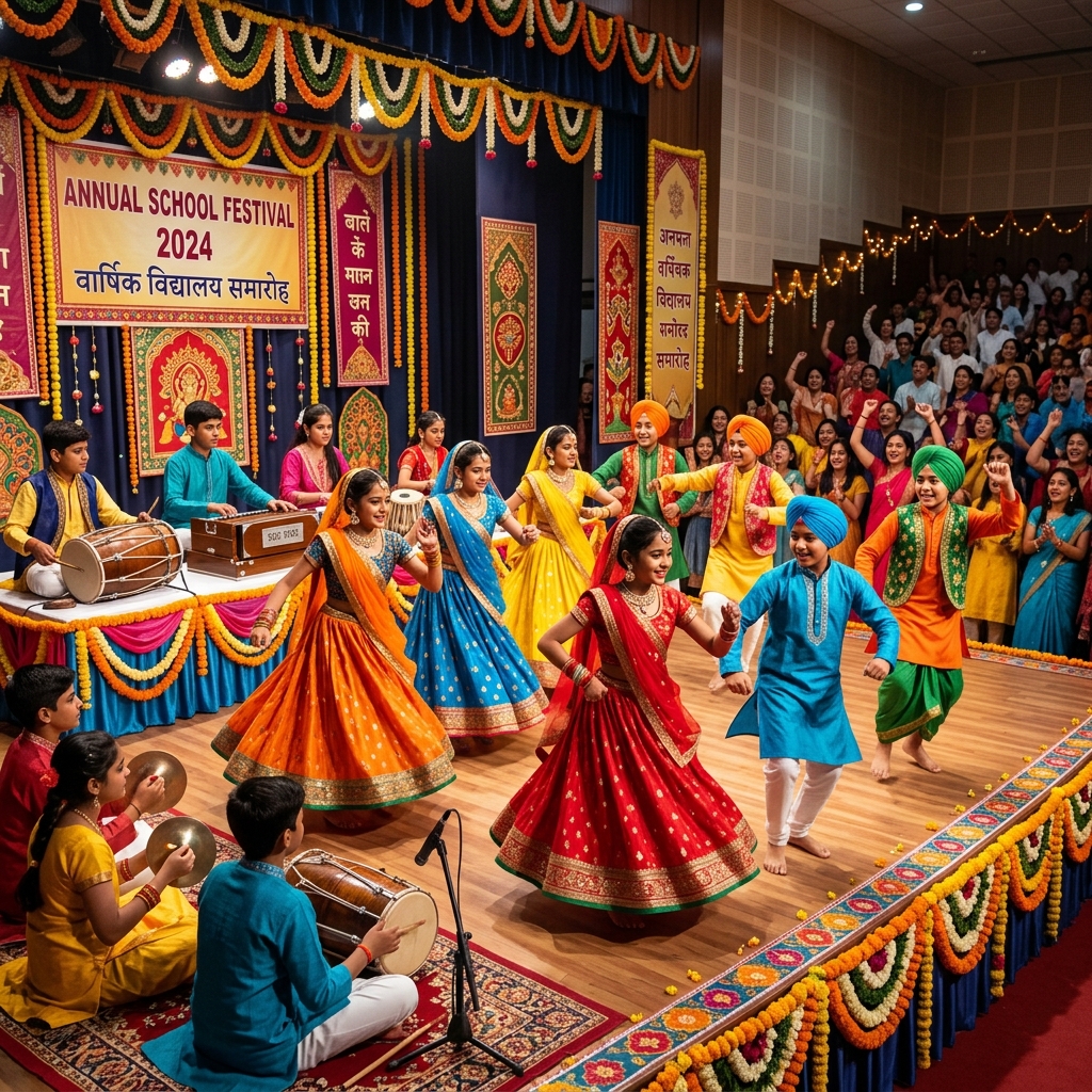 IRA International School Cultural Events & Celebrations